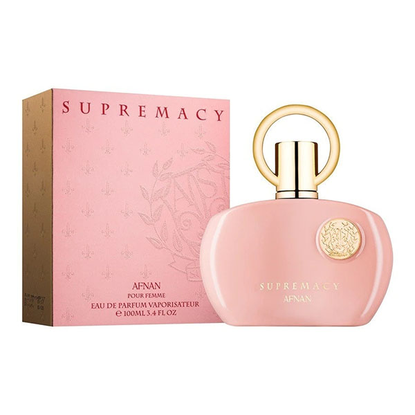 Afnan Supremacy Pink парфюмна вода за жени | monna.bg