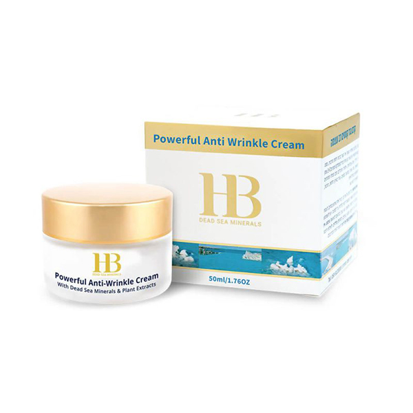 HB Powerful Anti-Wrinkle Cream крем за лице против бръчки за жени | monna.bg