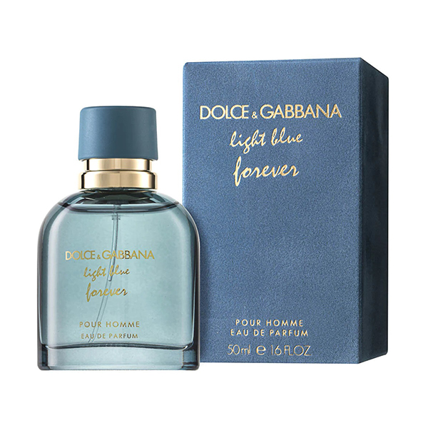 Dolce & Gabbana Light Blue Forever парфюмна вода за мъже | monna.bg