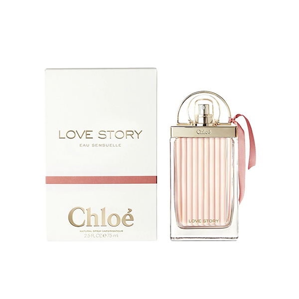 Chloe Love Story Eau Sensuelle парфюмна вода за жени | monna.bg