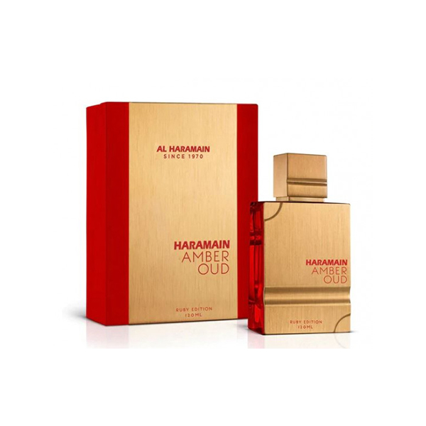 Al Haramain Perfumes Amber Oud Ruby Edition парфюмна вода унисекс | monna.bg