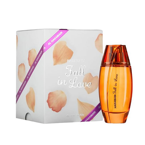 Al Haramain Perfumes Fall in Love Orange парфюмна вода за жени | monna.bg