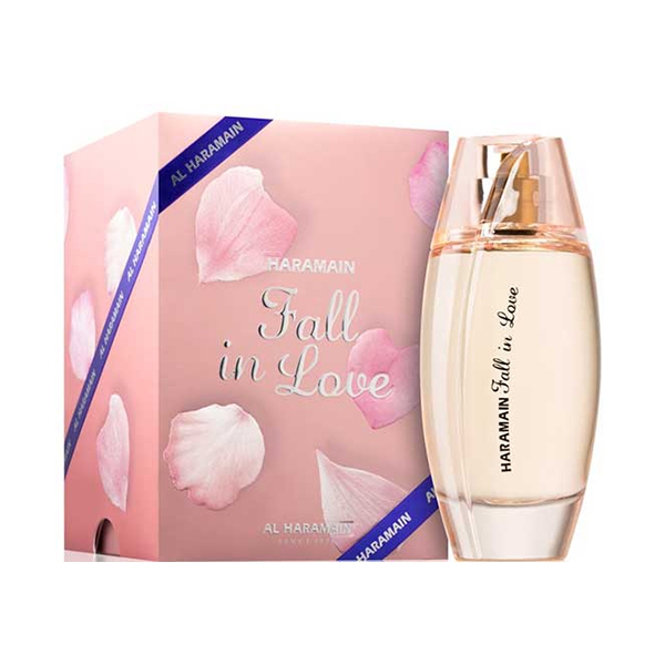 Al Haramain Perfumes Fall In Love Pink парфюмна вода за жени | monna.bg