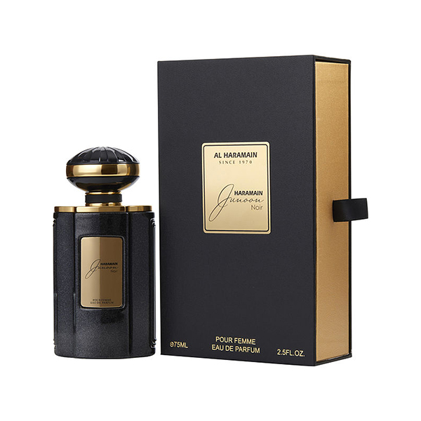 Al Haramain Perfumes Junoon Noir парфюмна вода за жени | monna.bg