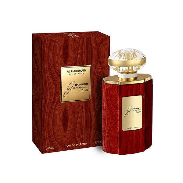 Al Haramain Perfumes Junoon Oud парфюмна вода унисекс | monna.bg