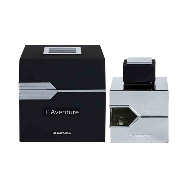 Al Haramain Perfumes L'Aventure Intense парфюмна вода за мъже | monna.bg