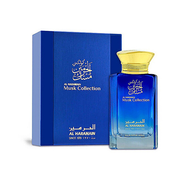 Al Haramain Perfumes Musk Collection парфюмна вода унисекс | monna.bg