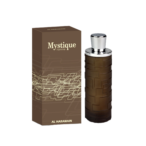 Al Haramain Perfumes Mystique парфюмна вода за мъже | monna.bg