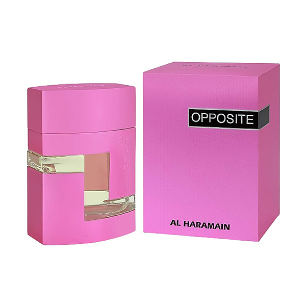 Al Haramain Perfumes Opposite Pink парфюмна вода за жени | monna.bg