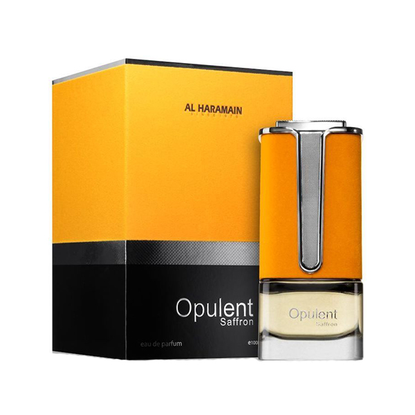 Al Haramain Perfumes Opulent Saffron парфюмна вода унисекс | monna.bg
