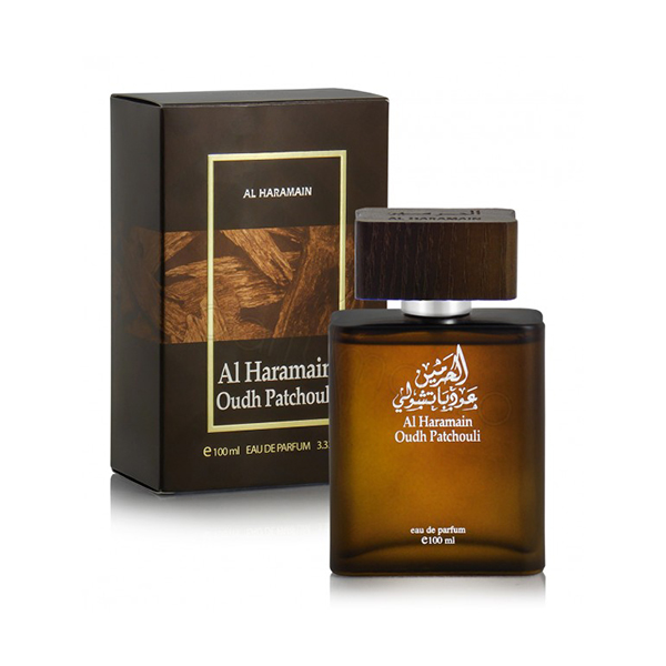 Al Haramain Perfumes Oudh Patchouli парфюмна вода унисекс | monna.bg