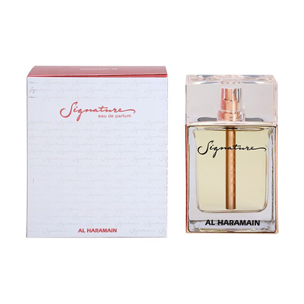 Al Haramain Perfumes Signature Rose Gold парфюмна вода за жени | monna.bg