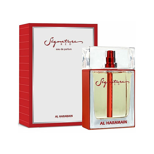 Al Haramain Perfumes Signature Red парфюмна вода за жени | monna.bg