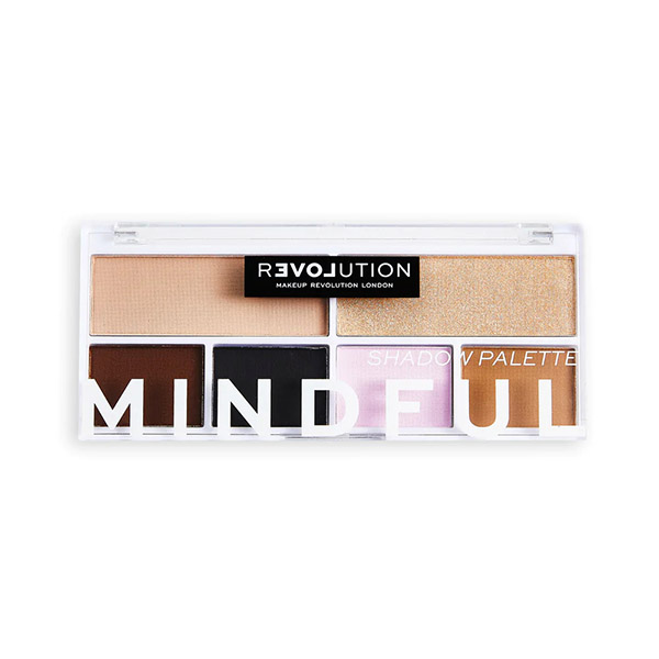 Revolution Relove Colour Play Shadow Palette Mindful  палитра за очи за жени | monna.bg