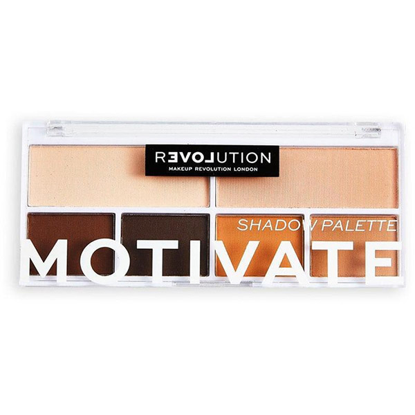 Revolution Relove Colour Play Shadow Palette Motivate палитра за очи за жени | monna.bg