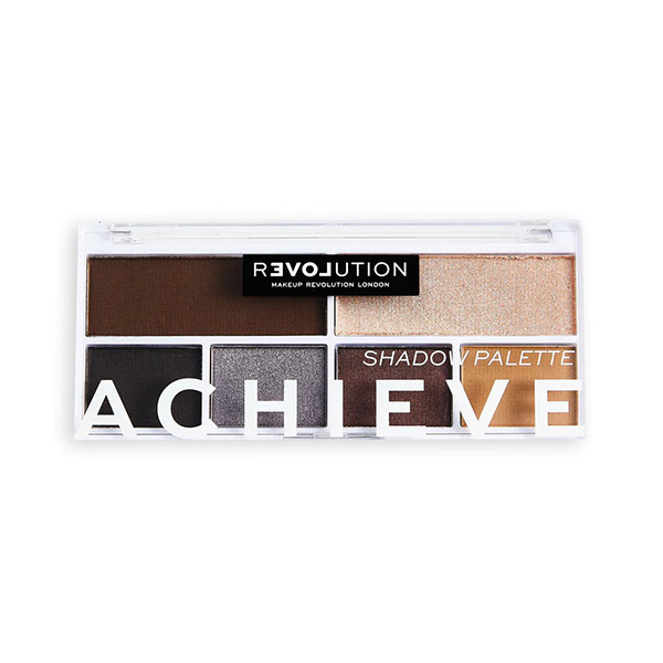 Revolution Relove Colour Play Shadow Palette Achieve палитра за очи за жени | monna.bg