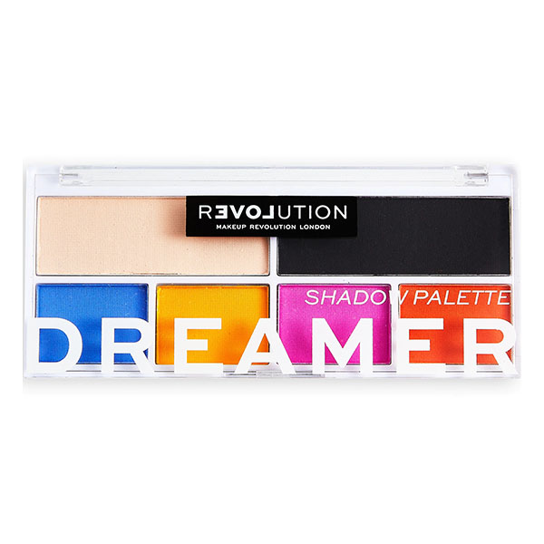 Revolution Relove Colour Play Shadow Palette палитра сенки за очи за жени | monna.bg