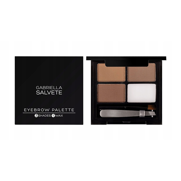 Gabriella Salvete Eyebrow Palette сет за перфектни вежди за жени | monna.bg