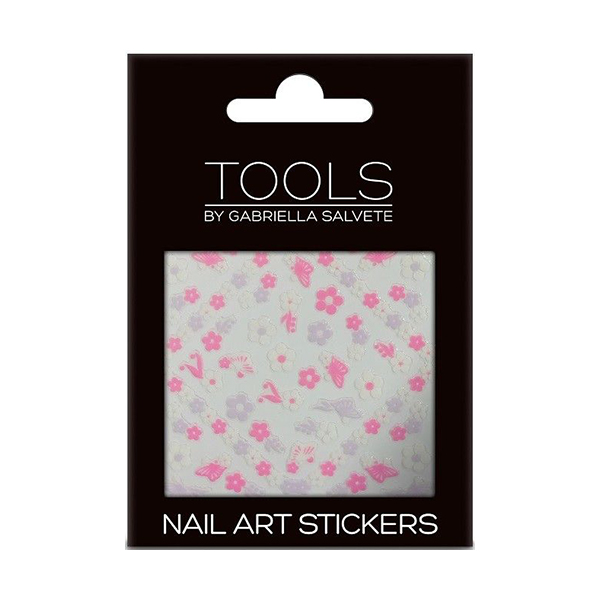 Gabriella Salvete TOOLS Nail Art Stickers 1 стикери за нокти за жени | monna.bg