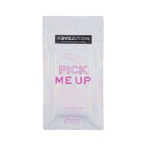 Revolution Relove Pick Me Up Hydrates & Cools Eye Patches хидратираща маска за околоочната зона за жени | monna.bg