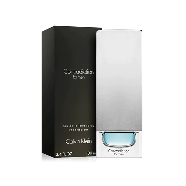 Calvin Klein Contradiction тоалетна вода за мъже | monna.bg