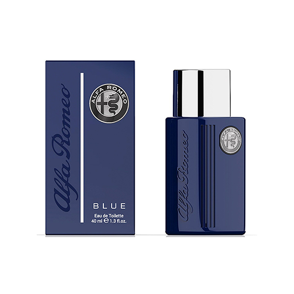 Alfa Romeo Blue тоалетна вода за мъже | monna.bg