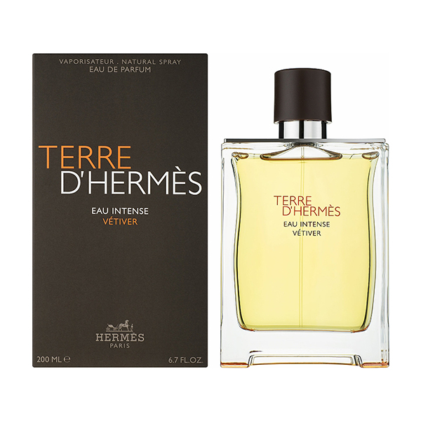 Hermes Terre d'Hermes Eau Intense Vetiver парфюмна вода за мъже | monna.bg