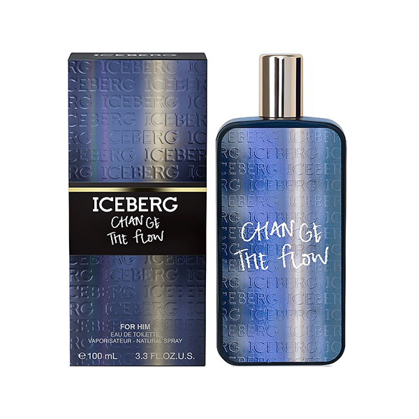 Iceberg Change The Flow тоалетна вода за мъже | monna.bg