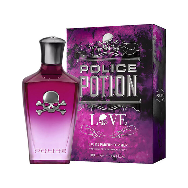 Police Potion Love парфюмна вода за жени | monna.bg