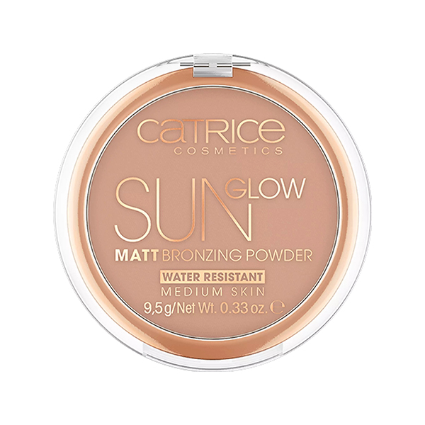 Catrice Cosmetics Sun Glow Matt бронзант за жени | monna.bg