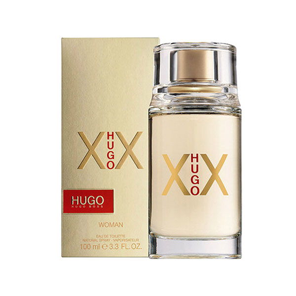 Hugo Boss Hugo XX тоалетна вода за жени | monna.bg
