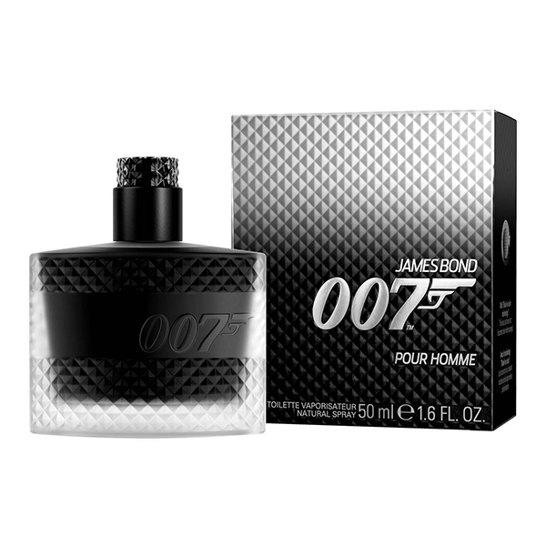 James Bond 007 Pour Homme тоалетна вода за мъже | monna.bg