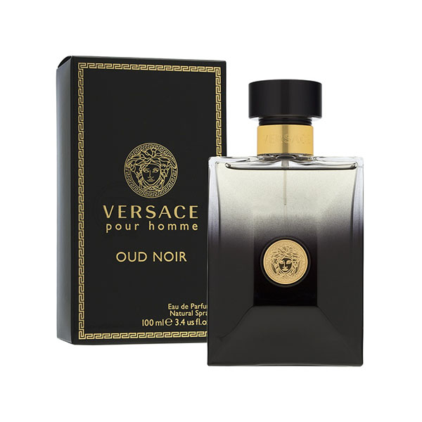 Versace Oud Noir Man парфюмна вода за мъже | monna.bg
