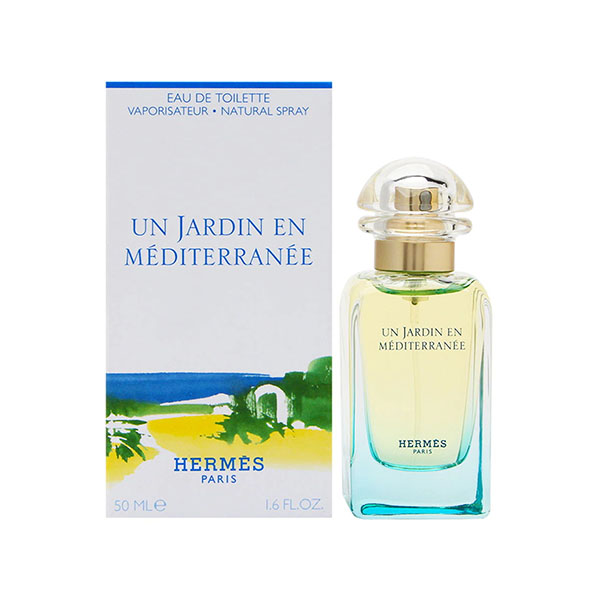 Hermes Un Jardin en Mediterranee тоалетна вода за жени | monna.bg