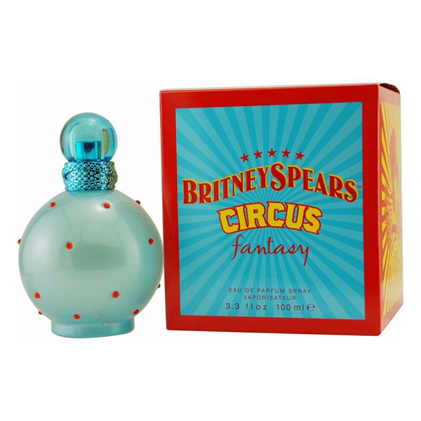 Britney Spears Circus Fantasy парфюмна вода за жени | monna.bg