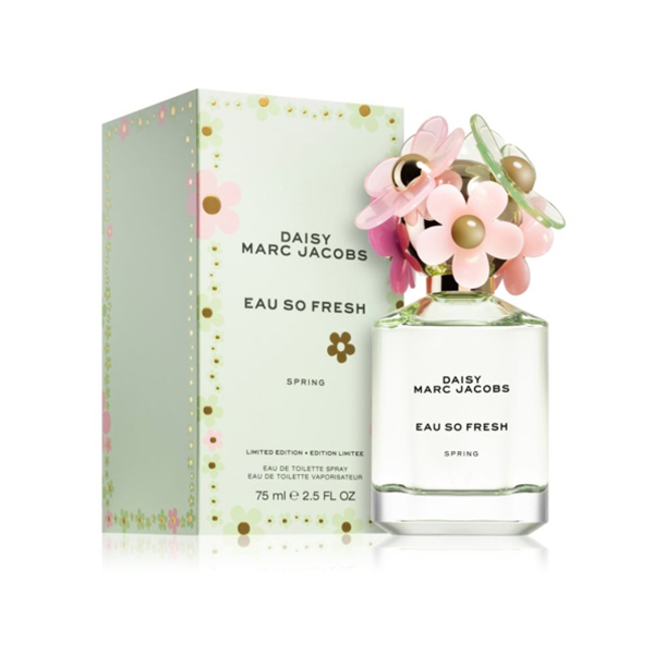 Marc Jacobs Daisy Spring тоалетна вода за жени | monna.bg