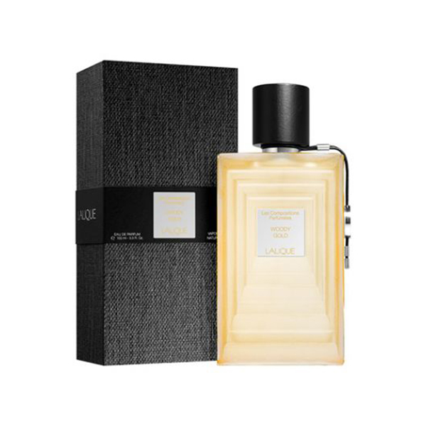 Lalique Les Compositions Parfumes Woody Gold  парфюмна вода унисекс | monna.bg
