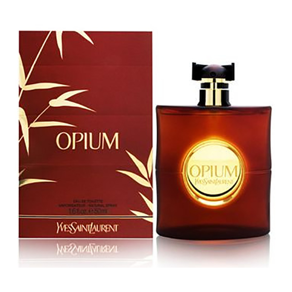 Yves Saint Laurent Opium парфюмна вода за жени | monna.bg