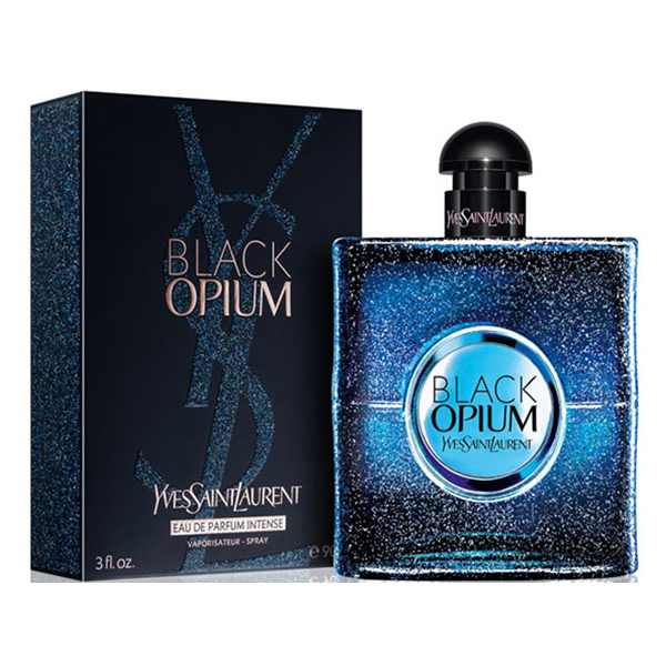 Yves Saint Laurent Black Opium Intense парфюмна вода за жени | monna.bg