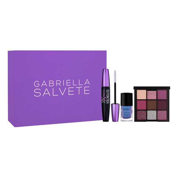 Gabriella Salvete Gift Box Violet подаръчен комплект за жени | monna.bg