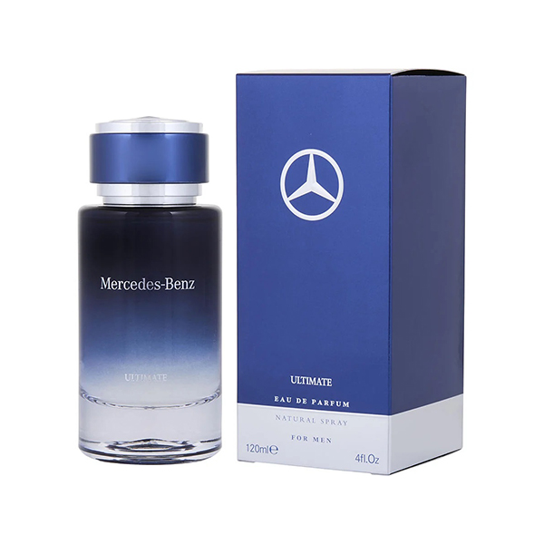 Mercedes-Benz Ultimate парфюмна вода за мъже | monna.bg