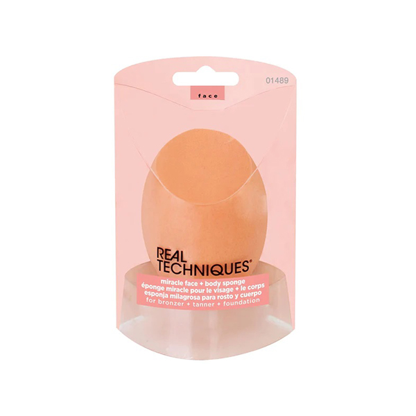 Real Techniques Miracle Complexion Sponge For Foundation комплект гъбички за жени | monna.bg