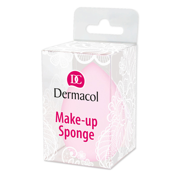 Dermacol Make-Up Sponge гъба за фон дьо тен за жени | monna.bg
