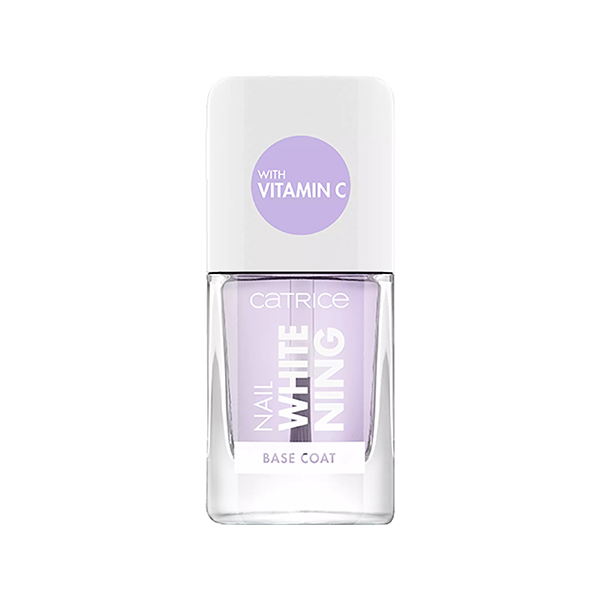 Catrice Cosmetics Nail Whitening Base Coat базов лак за нокти с витамин ц за жени | monna.bg