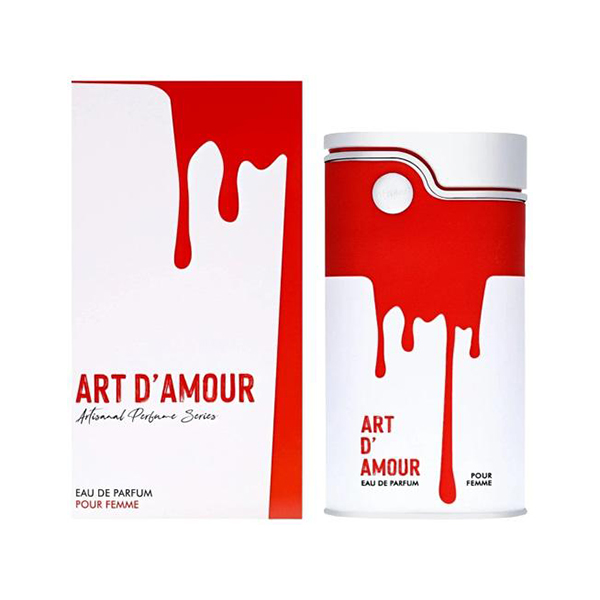 Armaf Art d'Amour парфюмна вода за жени | monna.bg