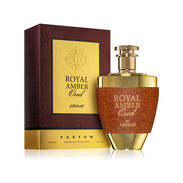 Armaf Royal Amber Oud парфюмна вода за мъже | monna.bg