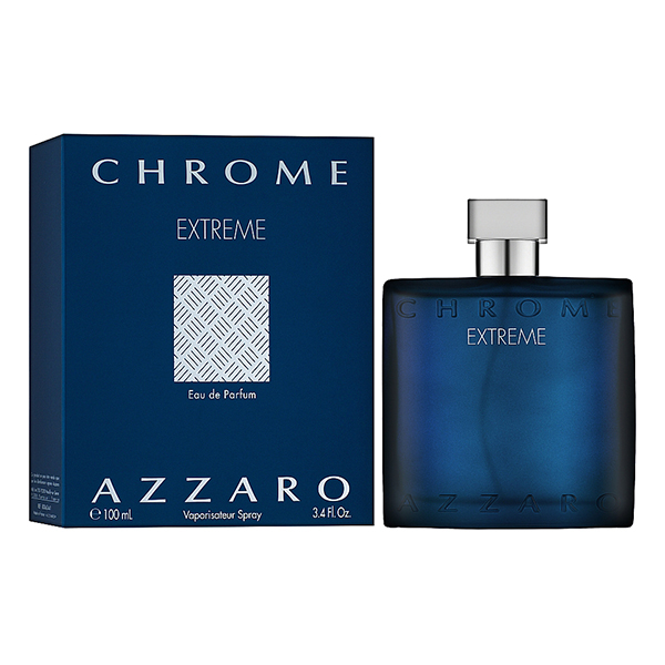 Azzaro Chrome Extreme парфюмна вода за мъже | monna.bg