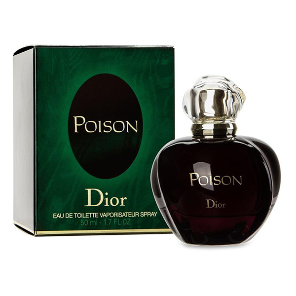 Dior Poison тоалетна вода за жени | monna.bg
