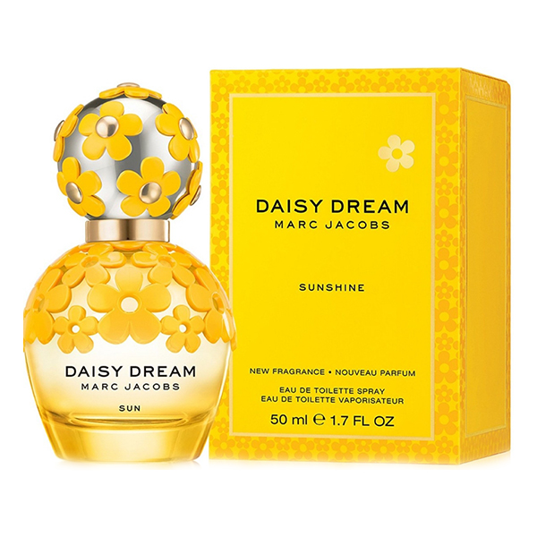Marc Jacobs Daisy Dream Sunshine тоалетна вода за жени | monna.bg