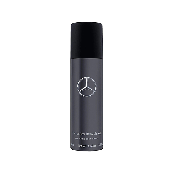 Mercedes-Benz Select дезодорант 200мл за мъже | monna.bg